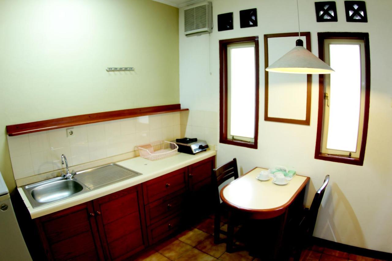 Gunung Geulis Cottages Managed By Royal Tulip Bogor Zewnętrze zdjęcie