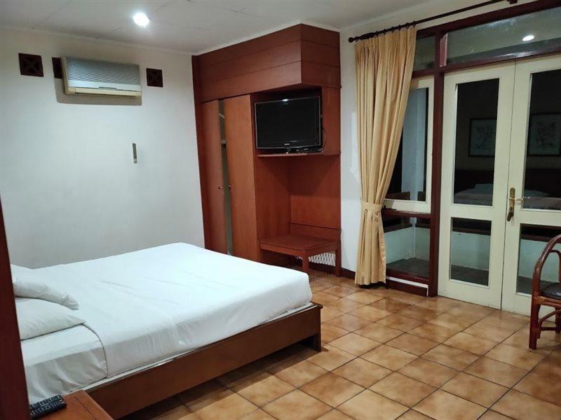 Gunung Geulis Cottages Managed By Royal Tulip Bogor Zewnętrze zdjęcie