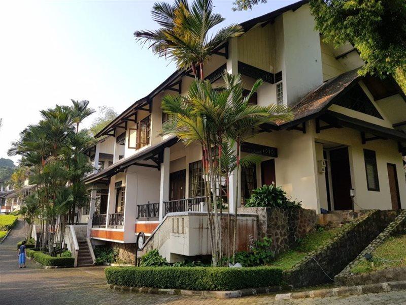 Gunung Geulis Cottages Managed By Royal Tulip Bogor Zewnętrze zdjęcie