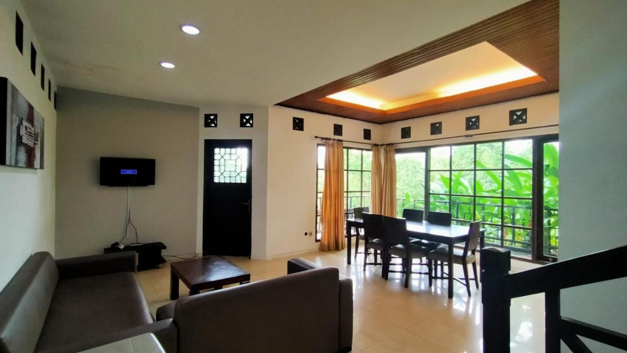 Gunung Geulis Cottages Managed By Royal Tulip Bogor Zewnętrze zdjęcie