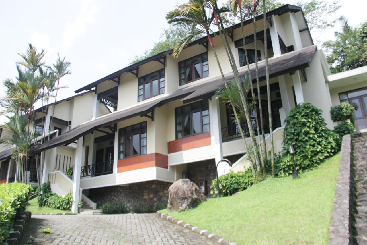 Gunung Geulis Cottages Managed By Royal Tulip Bogor Zewnętrze zdjęcie