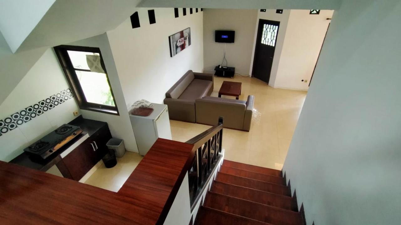 Gunung Geulis Cottages Managed By Royal Tulip Bogor Zewnętrze zdjęcie