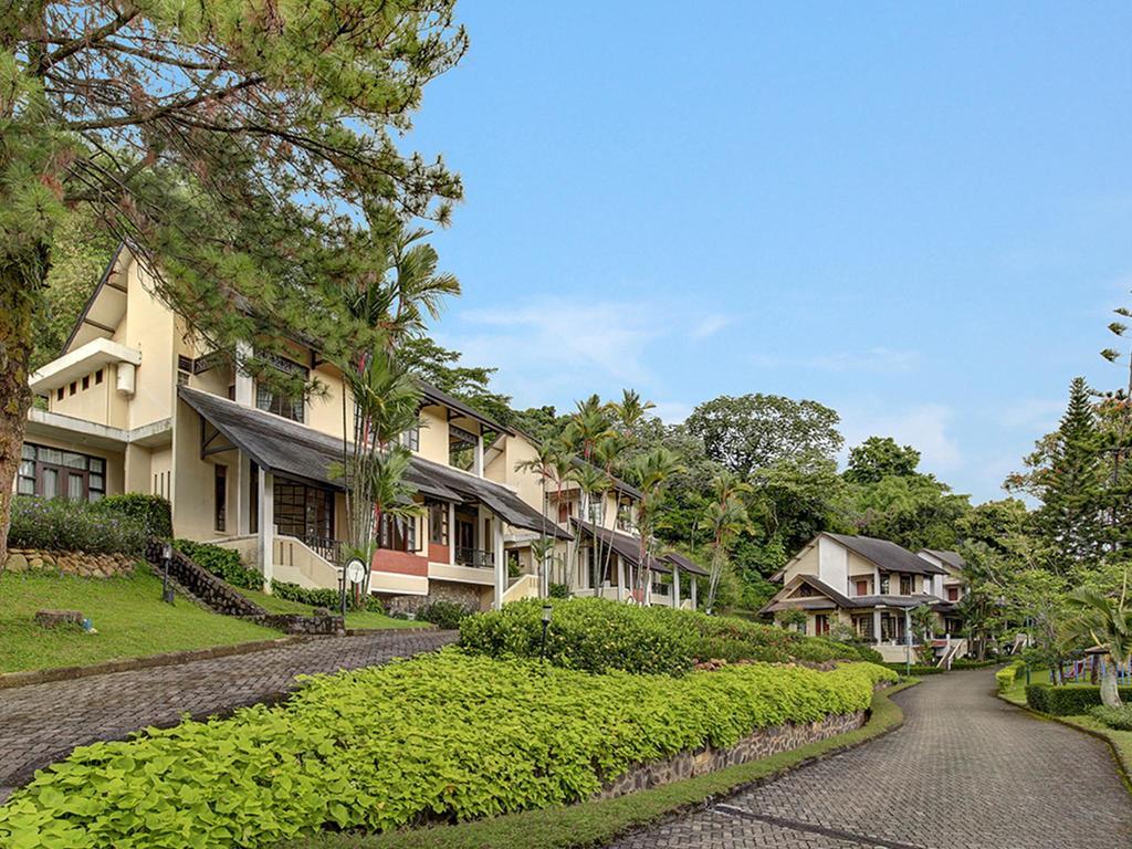 Gunung Geulis Cottages Managed By Royal Tulip Bogor Zewnętrze zdjęcie
