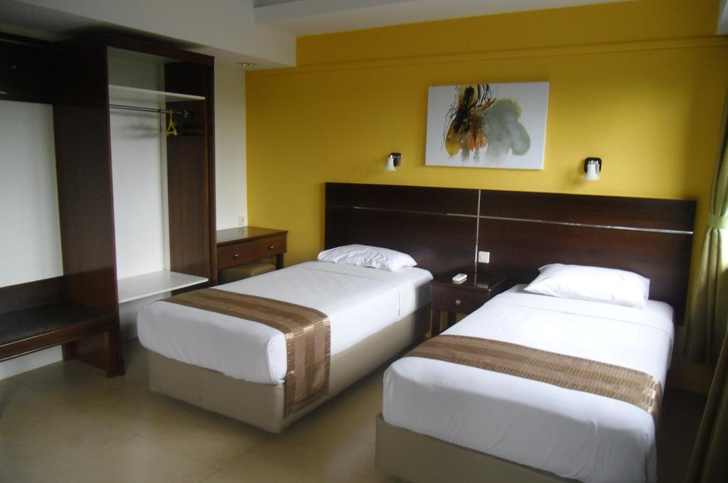 Gunung Geulis Cottages Managed By Royal Tulip Bogor Zewnętrze zdjęcie