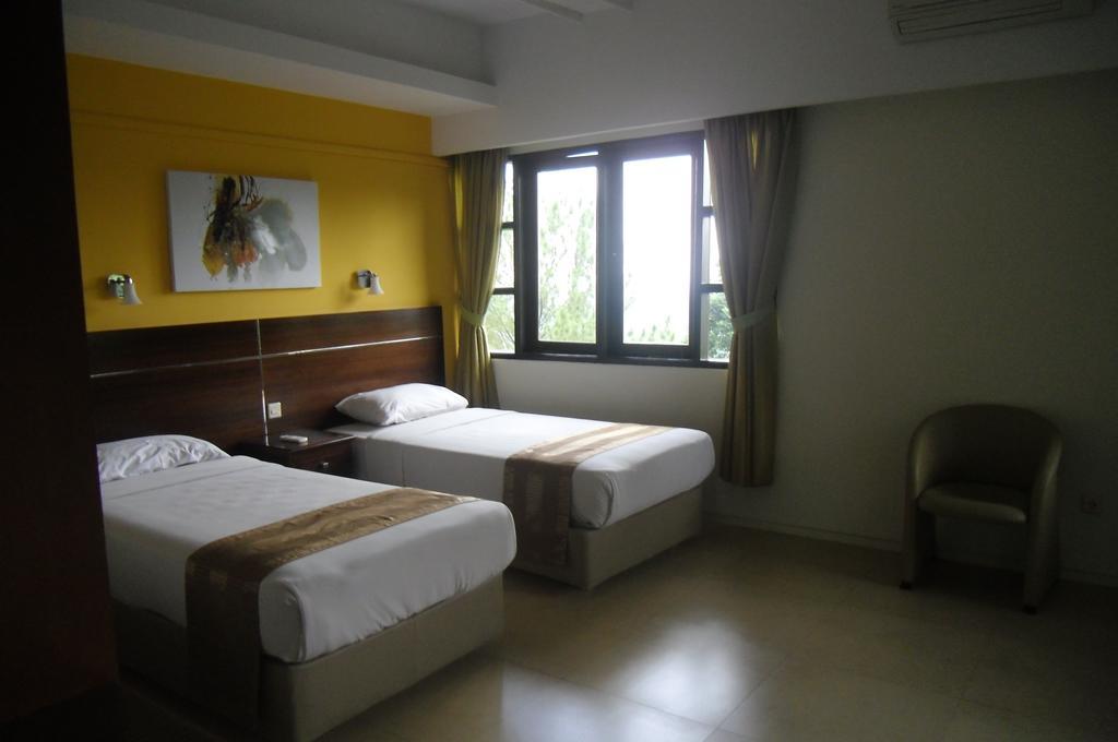 Gunung Geulis Cottages Managed By Royal Tulip Bogor Zewnętrze zdjęcie
