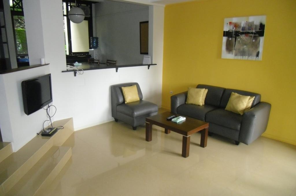 Gunung Geulis Cottages Managed By Royal Tulip Bogor Zewnętrze zdjęcie