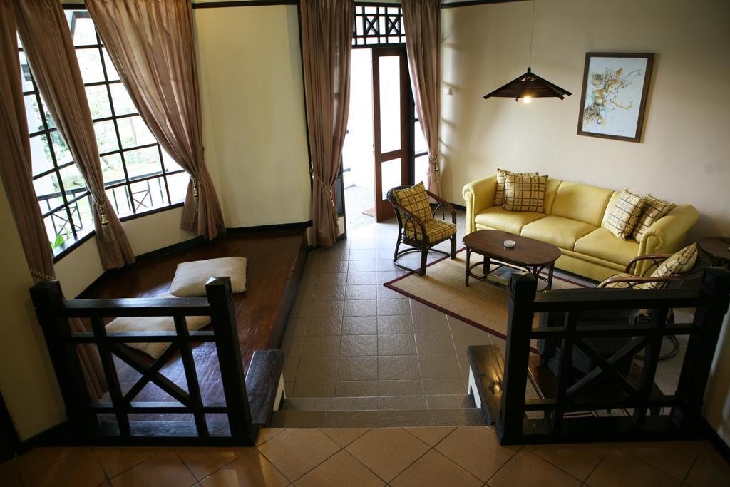 Gunung Geulis Cottages Managed By Royal Tulip Bogor Zewnętrze zdjęcie
