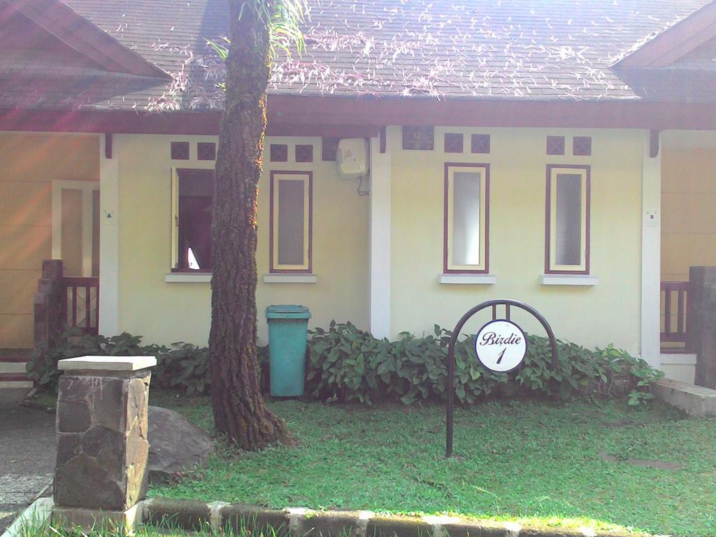 Gunung Geulis Cottages Managed By Royal Tulip Bogor Zewnętrze zdjęcie