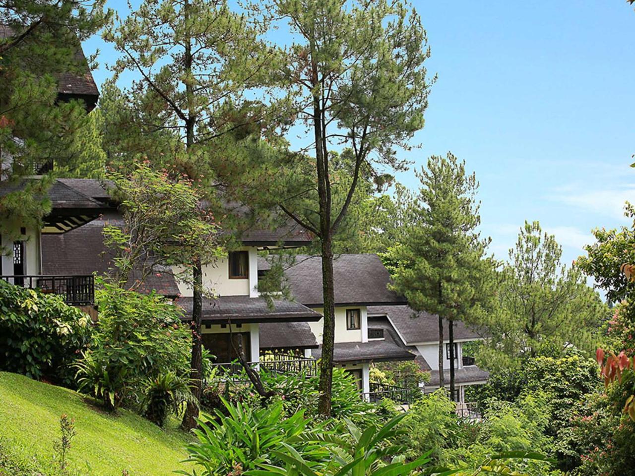 Gunung Geulis Cottages Managed By Royal Tulip Bogor Zewnętrze zdjęcie