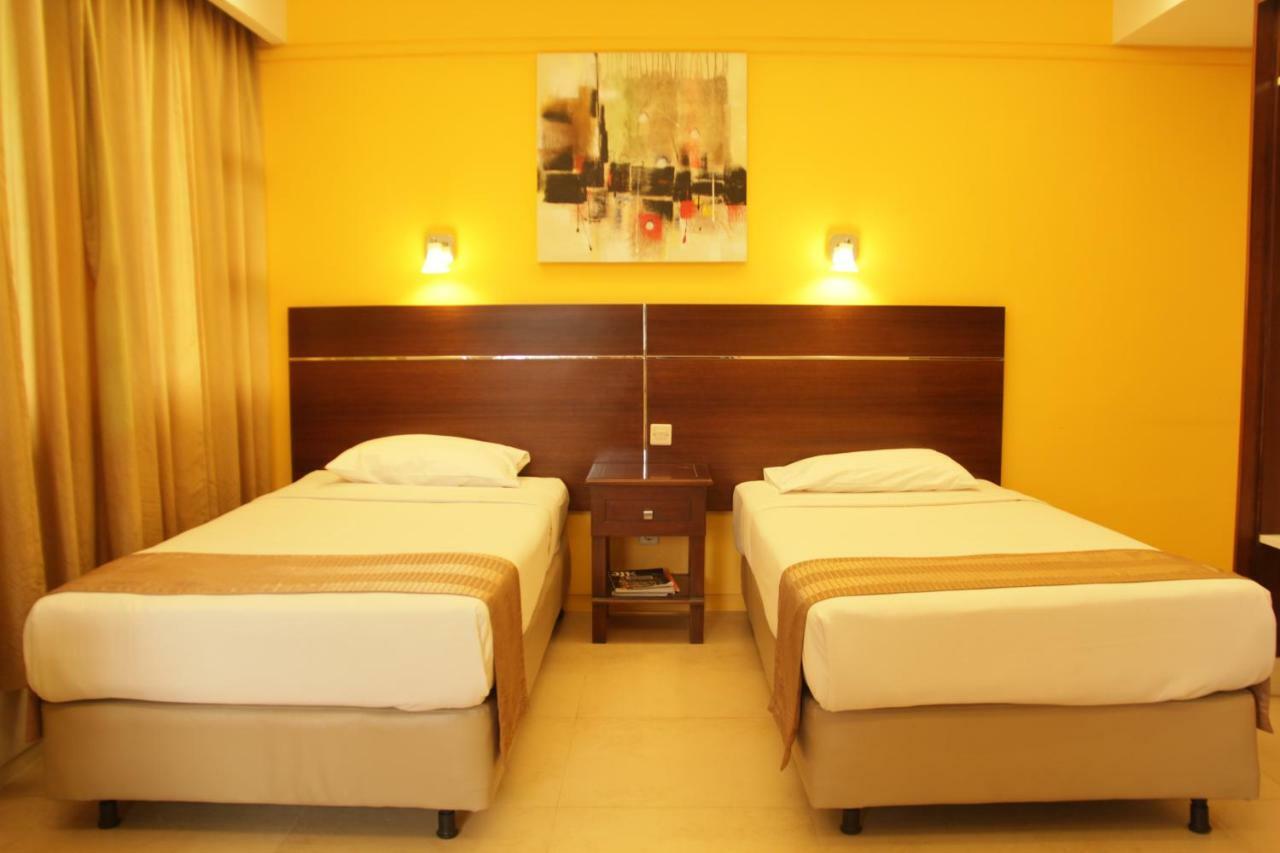 Gunung Geulis Cottages Managed By Royal Tulip Bogor Zewnętrze zdjęcie